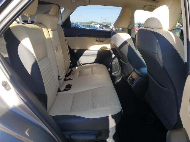 JTJYARBZ1J2110087 - 2018 LEXUS NX 300 BASE SILVER photo 11