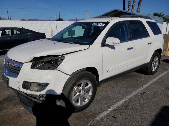 5GZER23D59J129542 - 2009 SATURN OUTLOOK XR თეთრი ფოტო 1