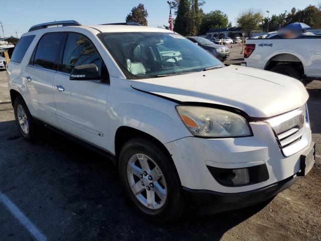 5GZER23D59J129542 - 2009 SATURN OUTLOOK XR თეთრი ფოტო 4