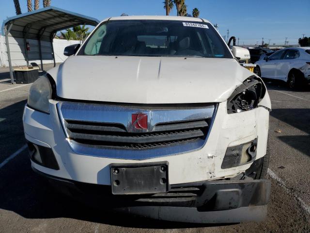 5GZER23D59J129542 - 2009 SATURN OUTLOOK XR თეთრი ფოტო 5