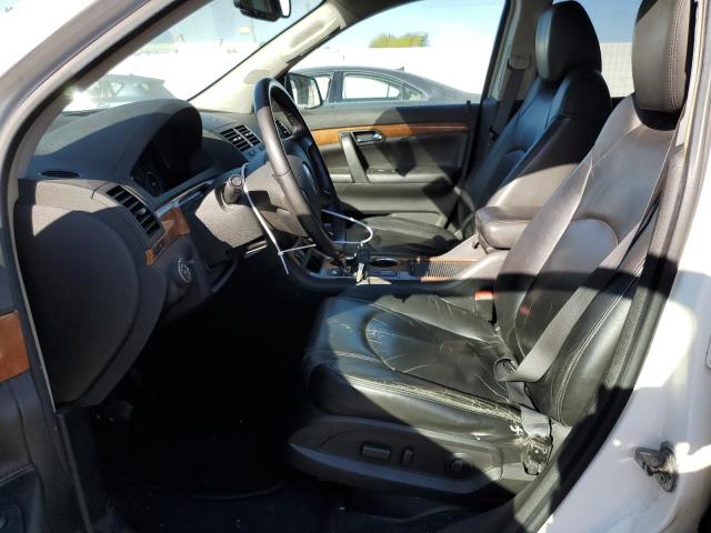 5GZER23D59J129542 - 2009 SATURN OUTLOOK XR თეთრი ფოტო 7