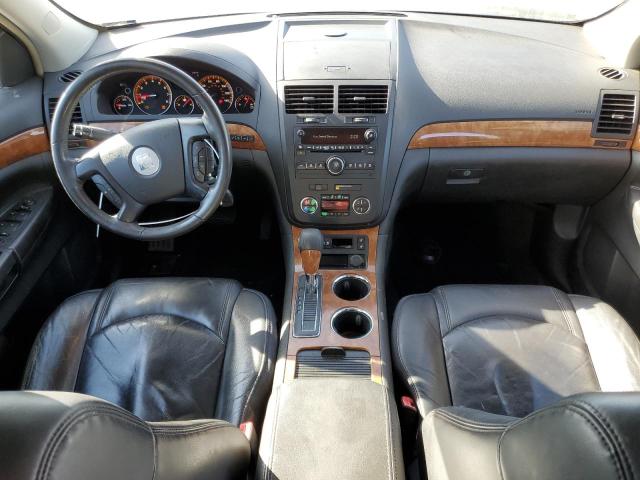 5GZER23D59J129542 - 2009 SATURN OUTLOOK XR თეთრი ფოტო 8