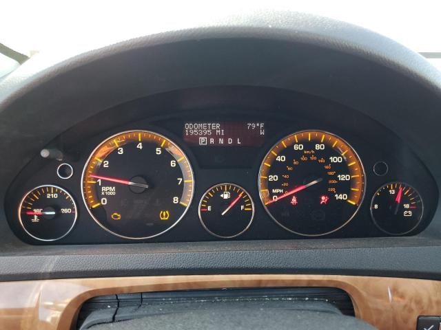 5GZER23D59J129542 - 2009 SATURN OUTLOOK XR თეთრი ფოტო 9