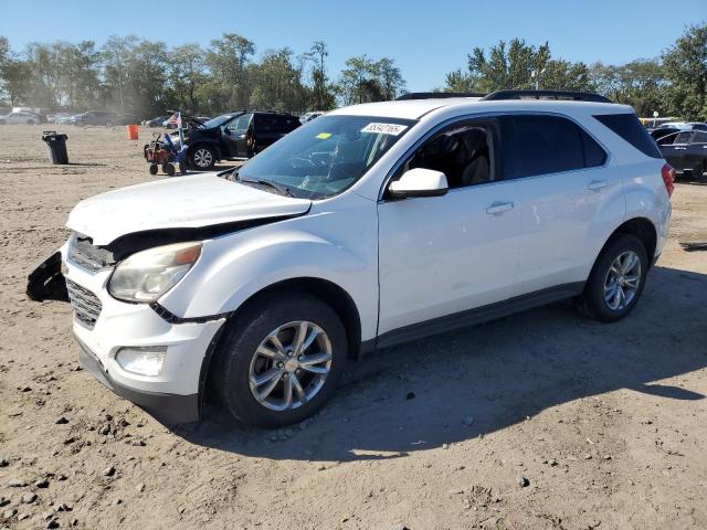 2017 CHEVROLET EQUINOX LT, 