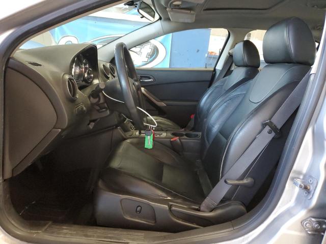 1G2ZG58B874125163 - 2007 PONTIAC G6 BASE SILVER photo 7