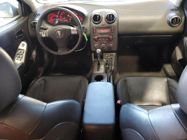 1G2ZG58B874125163 - 2007 PONTIAC G6 BASE SILVER photo 8