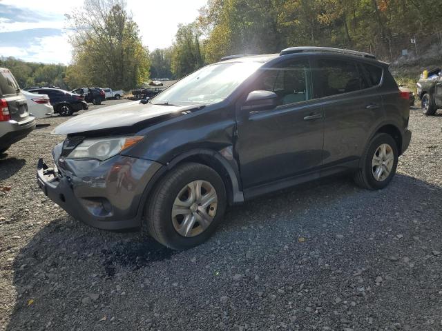 2015 TOYOTA RAV4 LE, 