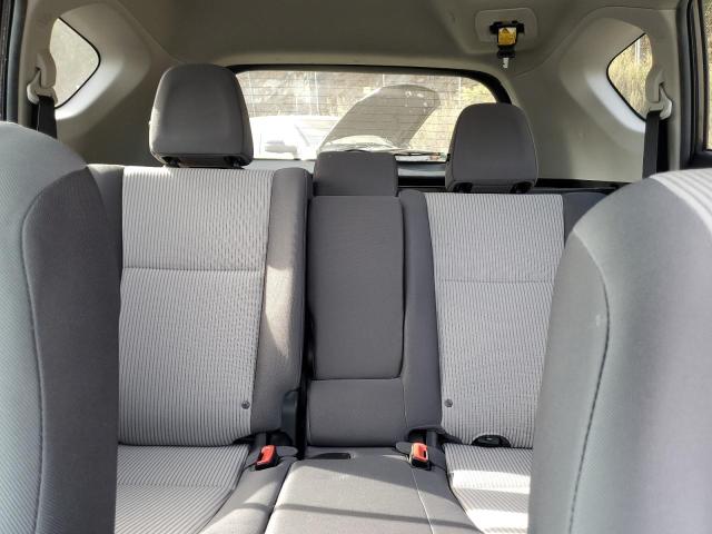 2T3BFREV7FW334031 - 2015 TOYOTA RAV4 LE GRAY photo 10