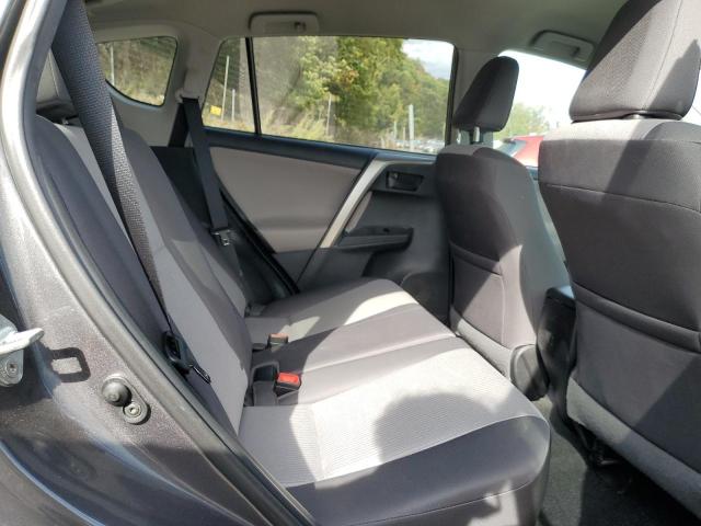 2T3BFREV7FW334031 - 2015 TOYOTA RAV4 LE GRAY photo 11