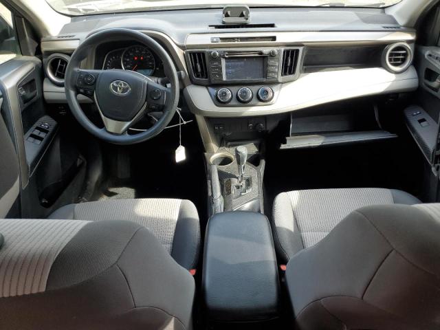 2T3BFREV7FW334031 - 2015 TOYOTA RAV4 LE GRAY photo 8