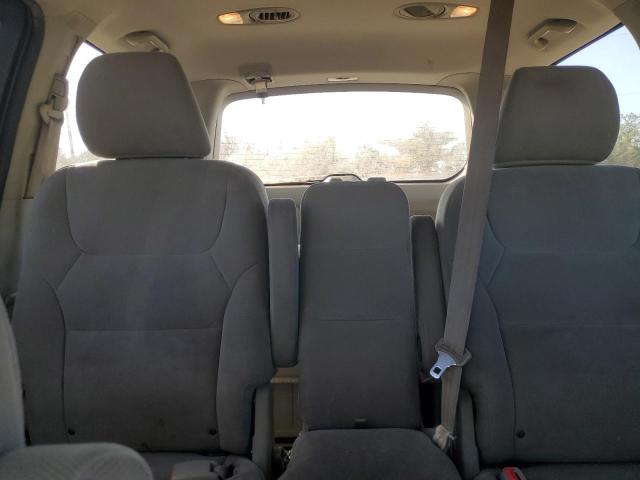 5FNRL38418B067095 - 2008 HONDA ODYSSEY EX Boz foto 10