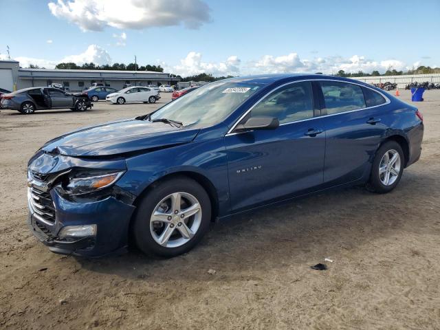 2019 CHEVROLET MALIBU LS, 