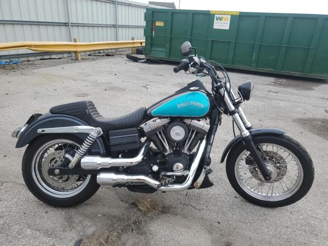 2006 HARLEY-DAVIDSON FXDBI CALIFORNIA, 