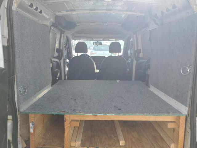 ZFBERFAB4H6D85947 - 2017 RAM PROMASTER Белый фото 10