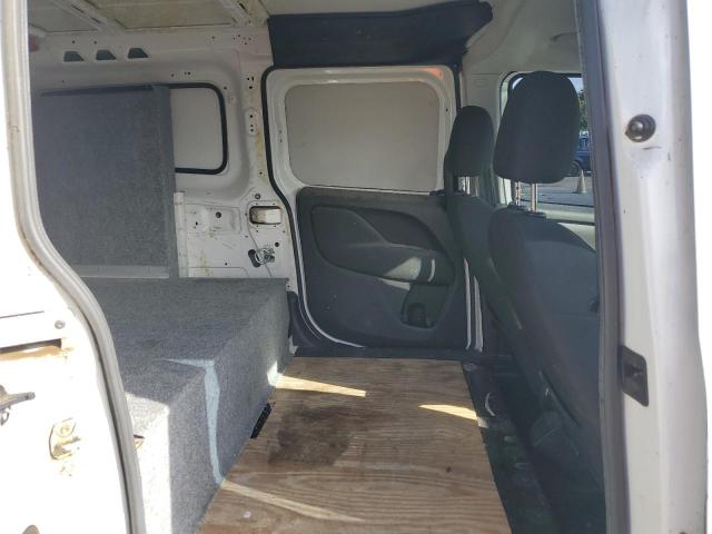 ZFBERFAB4H6D85947 - 2017 RAM PROMASTER Белый фото 11