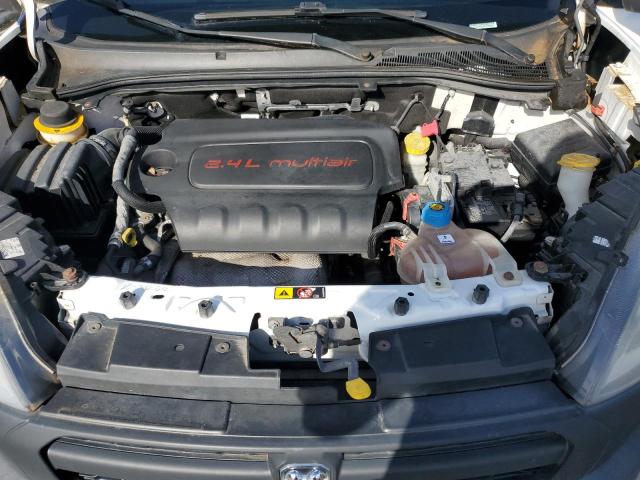 ZFBERFAB4H6D85947 - 2017 RAM PROMASTER Белый фото 12