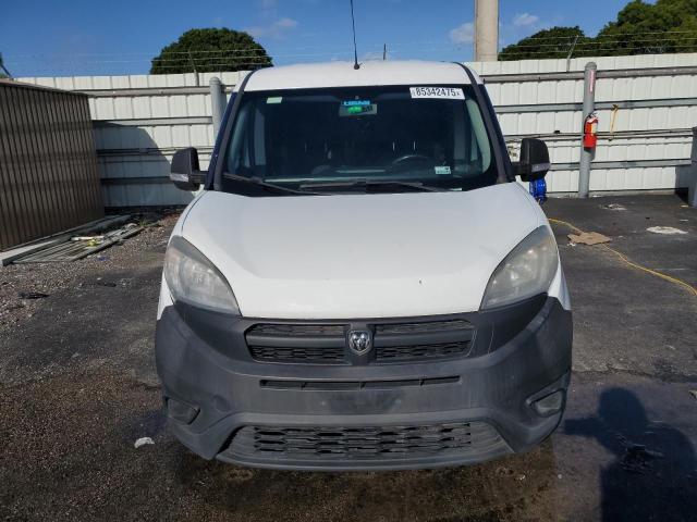 ZFBERFAB4H6D85947 - 2017 RAM PROMASTER Белый фото 5