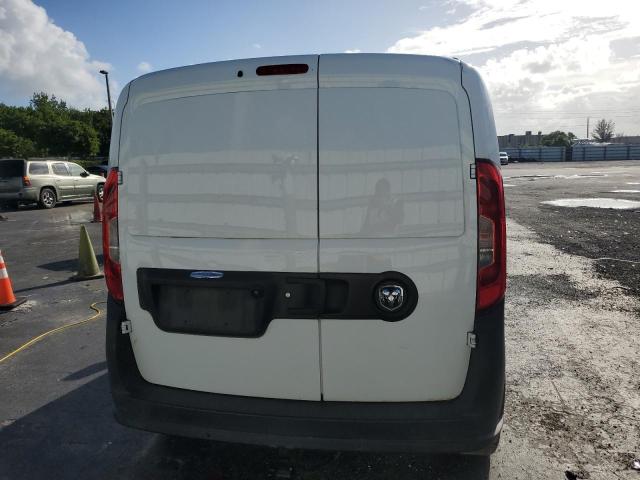 ZFBERFAB4H6D85947 - 2017 RAM PROMASTER Белый фото 6