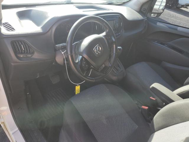 ZFBERFAB4H6D85947 - 2017 RAM PROMASTER Белый фото 8