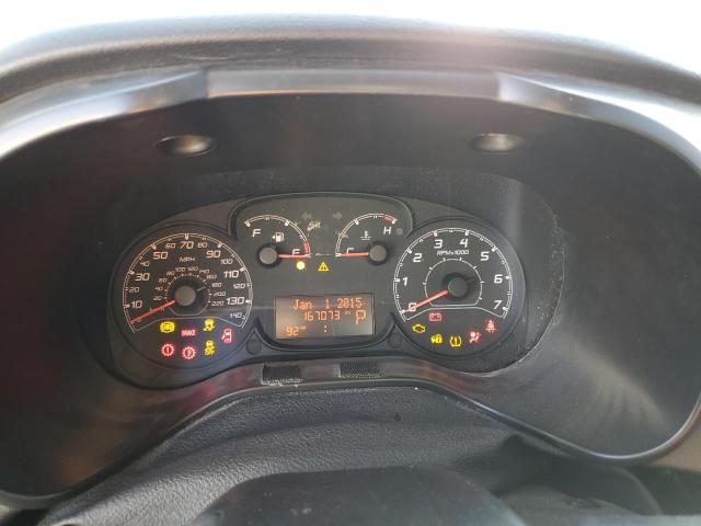 ZFBERFAB4H6D85947 - 2017 RAM PROMASTER Белый фото 9