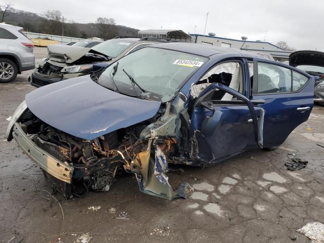 2019 NISSAN VERSA S, null