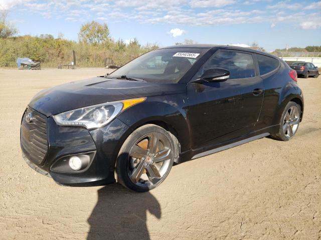 2015 HYUNDAI VELOSTER TURBO, 