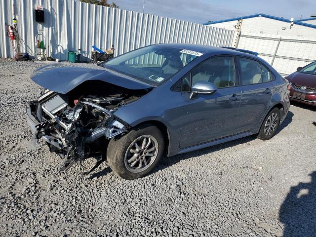 2022 TOYOTA COROLLA LE, 