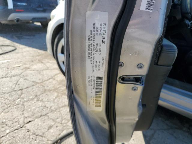 1C3CDFBB2FD373744 - 2015 DODGE DART SXT SILVER photo 12