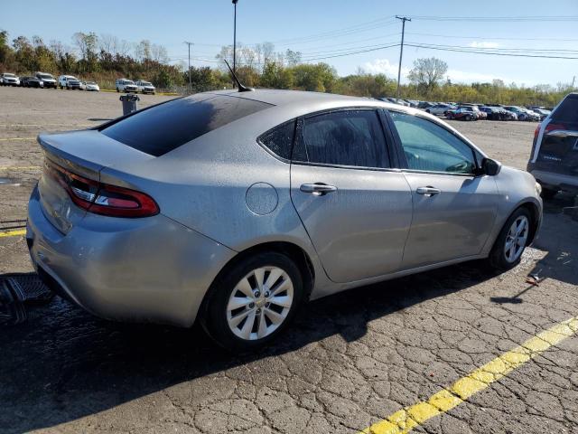 1C3CDFBB2FD373744 - 2015 DODGE DART SXT SILVER photo 3