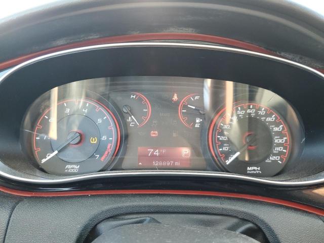 1C3CDFBB2FD373744 - 2015 DODGE DART SXT SILVER photo 9