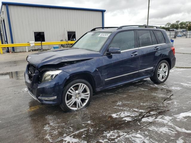 2014 MERCEDES-BENZ GLK 350, 