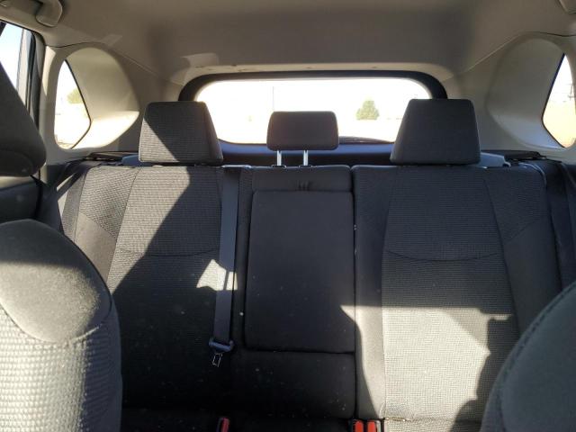 2T3MWRFVXSW272304 - 2025 TOYOTA RAV4 LE 银色 照片 10