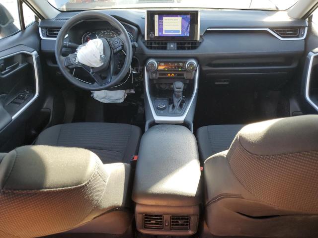 2T3MWRFVXSW272304 - 2025 TOYOTA RAV4 LE 银色 照片 8