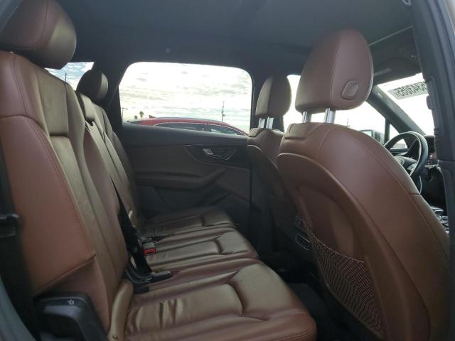 WA1LAAF71HD011706 - 2017 AUDI Q7 PREMIUM PLUS Dorado foto 11