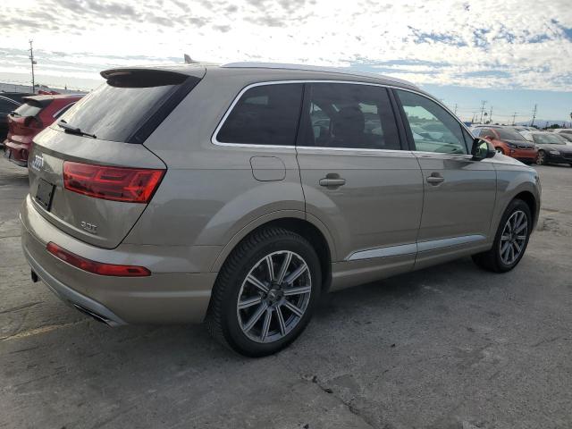 WA1LAAF71HD011706 - 2017 AUDI Q7 PREMIUM PLUS Dorado foto 3