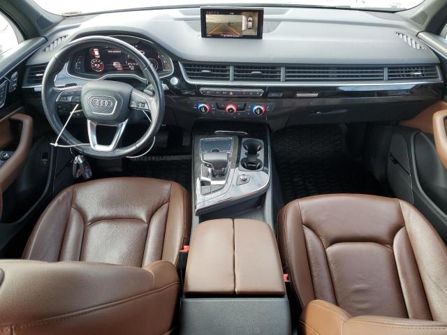 WA1LAAF71HD011706 - 2017 AUDI Q7 PREMIUM PLUS Dorado foto 8