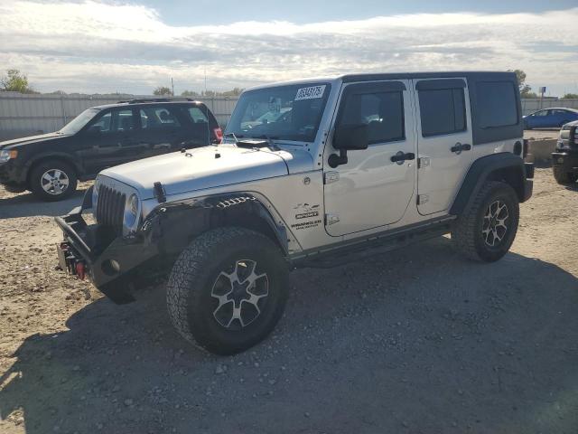 2012 JEEP WRANGLER U SPORT, 