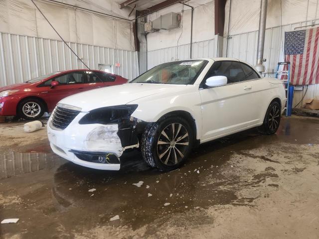 2014 CHRYSLER 200 S, 