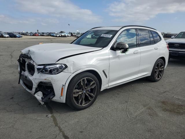 2021 BMW X3 XDRIVEM40I, 