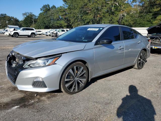 2021 NISSAN ALTIMA SR, 