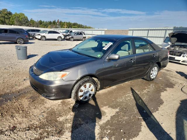 2002 TOYOTA CAMRY LE, 