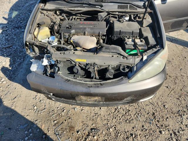 JTDBE32K220023762 - 2002 TOYOTA CAMRY LE 灰色 照片 11