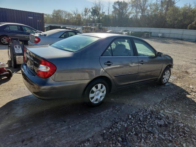 JTDBE32K220023762 - 2002 TOYOTA CAMRY LE 灰色 照片 3
