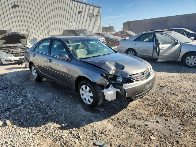 JTDBE32K220023762 - 2002 TOYOTA CAMRY LE 灰色 照片 4