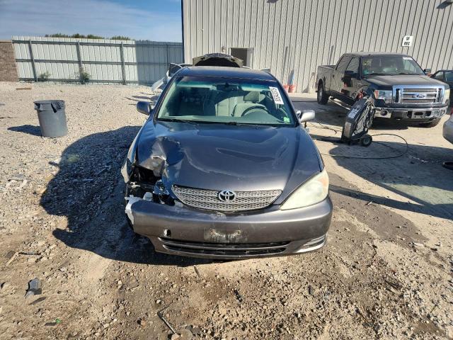 JTDBE32K220023762 - 2002 TOYOTA CAMRY LE 灰色 照片 5