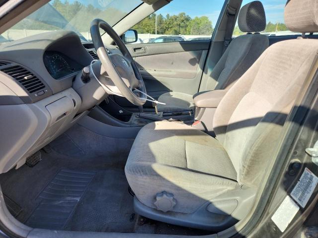 JTDBE32K220023762 - 2002 TOYOTA CAMRY LE 灰色 照片 7