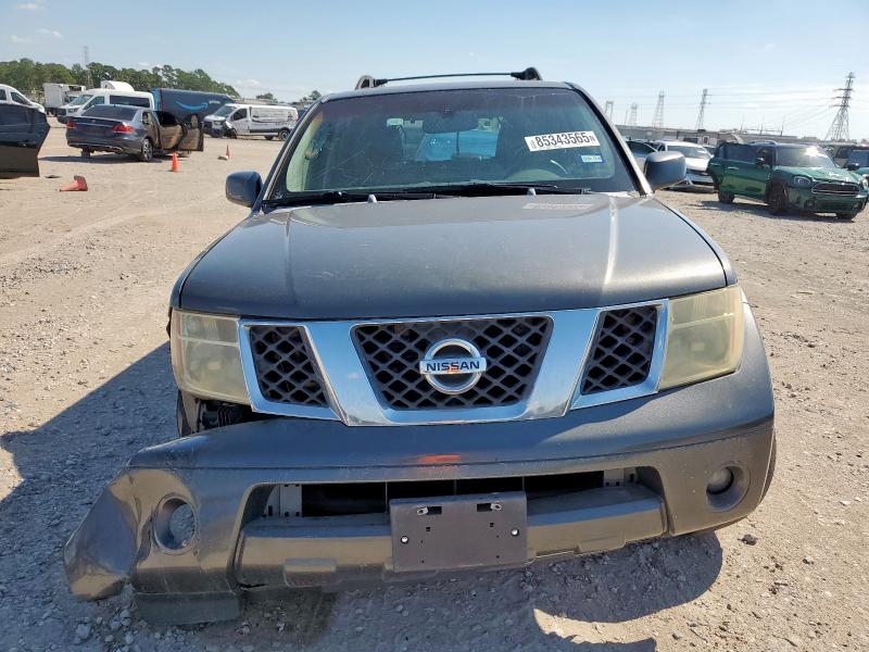 5N1AR18U06C601340 - 2006 NISSAN PATHFINDER LE Grau Foto 5