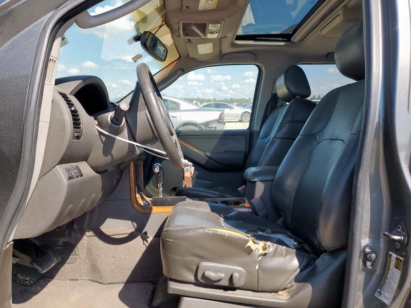 5N1AR18U06C601340 - 2006 NISSAN PATHFINDER LE Grau Foto 7