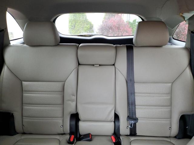 5XYPHDA55JG365195 - 2018 KIA SORENTO EX 棕色 照片 10