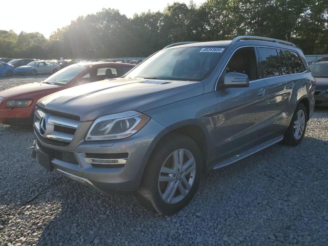 2014 MERCEDES-BENZ GL 450 4MATIC, 